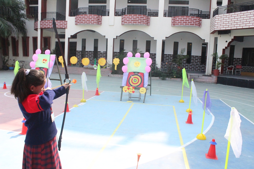 HOWRAH ST. MARY'S DAY SCHOOL